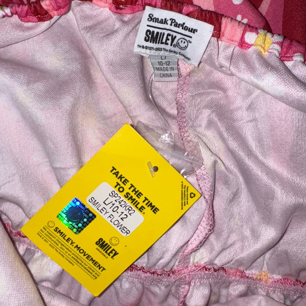 Unique Vintage x SMILEY 70s inspired jumpsuit - Picture 8 of 8